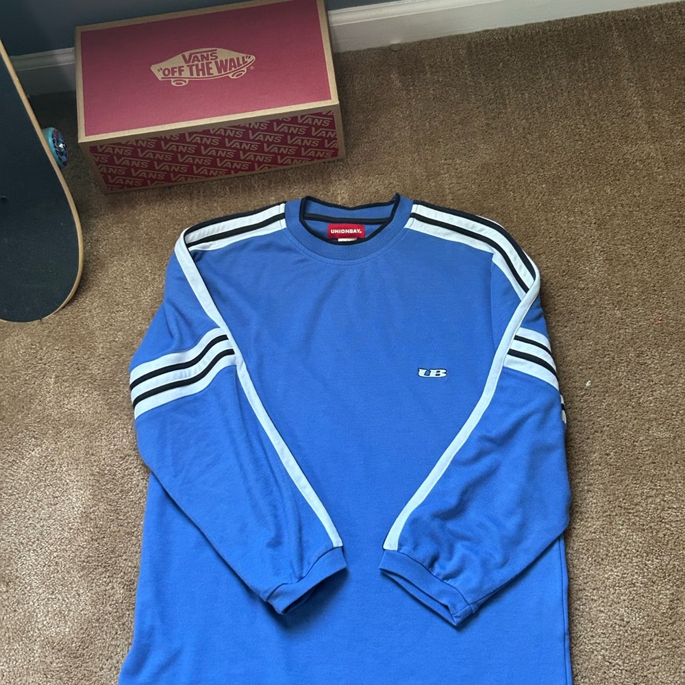 Vintage Long Sleeve